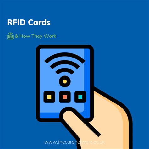 rfid card cos'è|How Does An RFID Card Work .